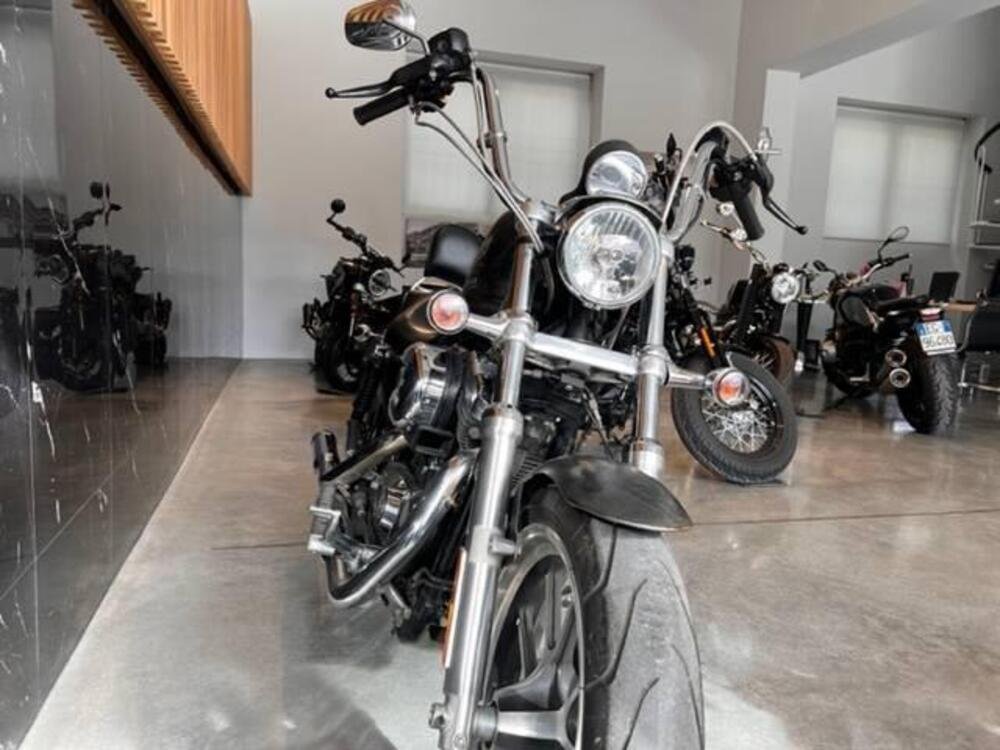 Harley-Davidson 1200 SuperLow (2014 - 16) - XL 1200T (3)