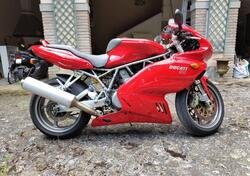 Ducati SS 800 (2003 - 05) usata
