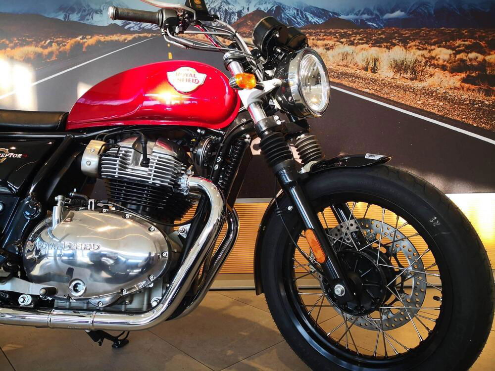 Royal Enfield Interceptor 650 (2021 - 24) (4)