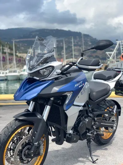 QJ Motor SRT 800 X (2023 - 24) nuova