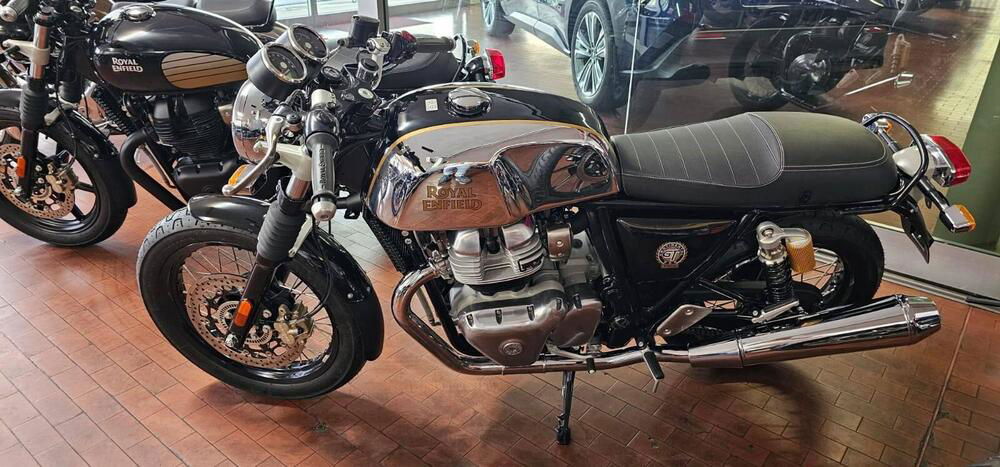 Royal Enfield Continental GT 650 (2021 - 24) (4)