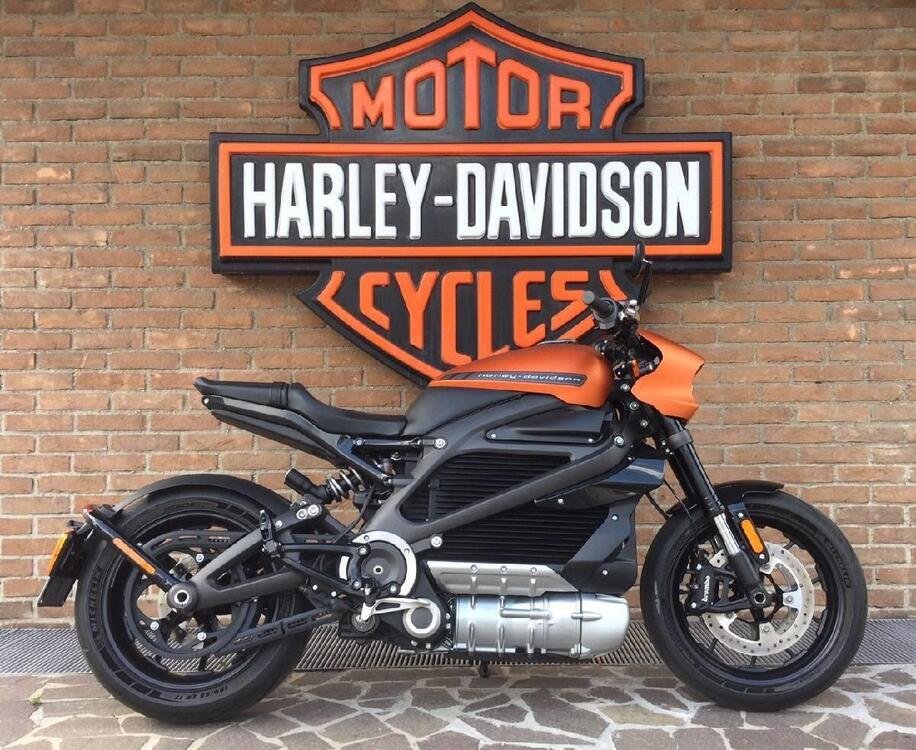 Harley-Davidson LiveWire (2019 - 22)