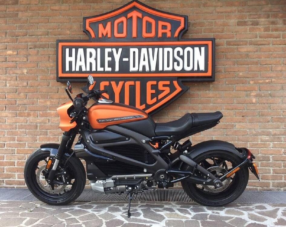 Harley-Davidson LiveWire (2019 - 22) (5)