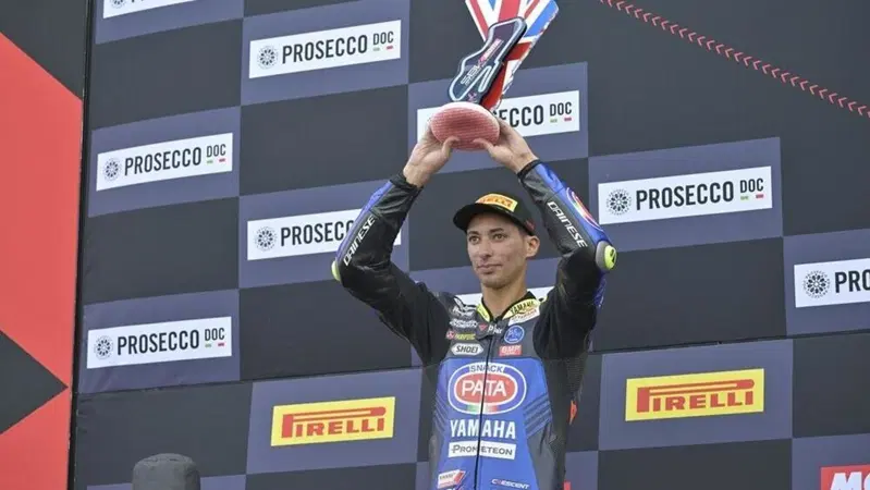 SBK 2023. GP del Regno Unito, le interviste dopo Gara1. Toprak Razgatlioglu: &ldquo;La superiorit&agrave; di Ducati &egrave; evidente sia qui che in MotoGP&rdquo;