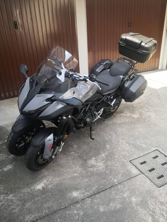 Yamaha Niken 850 GT (2019 - 20) (2)