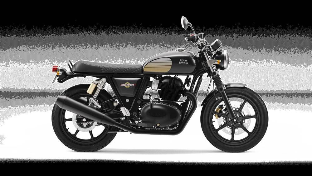 Royal Enfield Interceptor 650 (2021 - 24) (2)