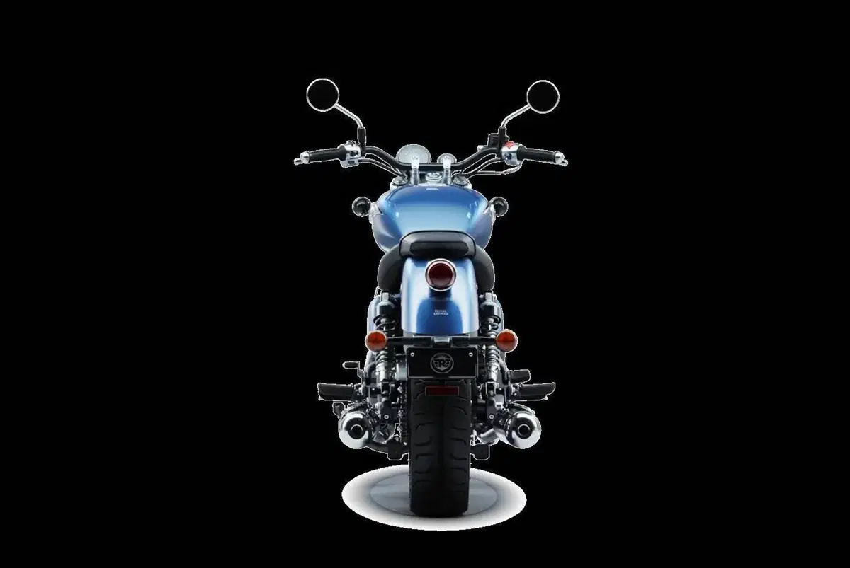 Royal Enfield Super Meteor 650 (2023 - 26) (4)
