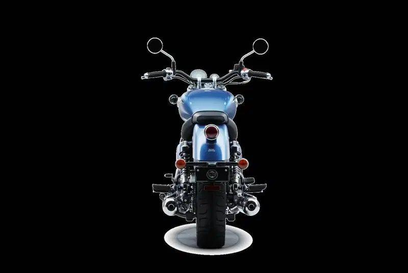 Royal Enfield Super Meteor 650 (2023 - 26) (4)