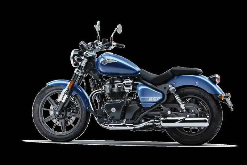 Royal Enfield Super Meteor 650 (2023 - 26) (3)
