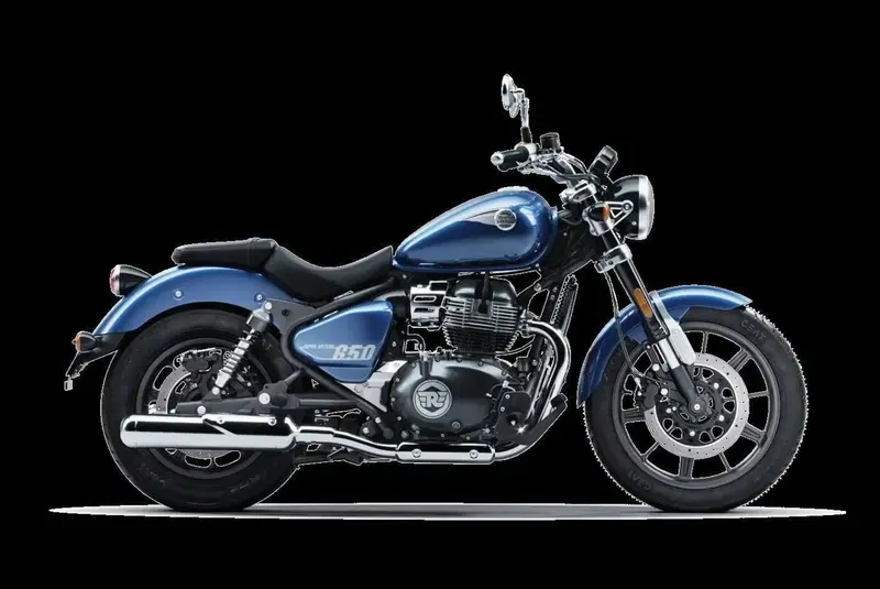Royal Enfield Super Meteor 650 (2023 - 26) (2)