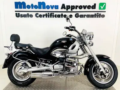 Bmw R 1200 C Montauk usata