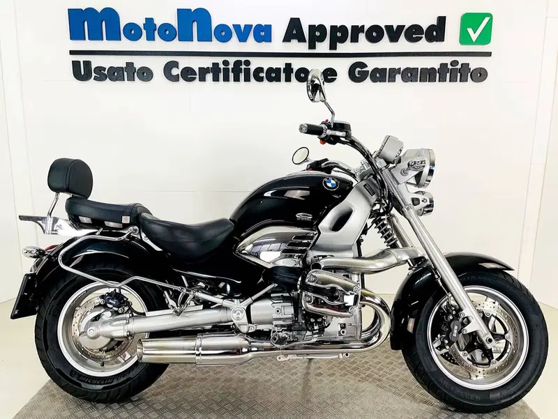 Bmw R 1200 C Montauk