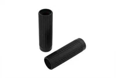 Manopole Original Rib Style nere per acceleratore 