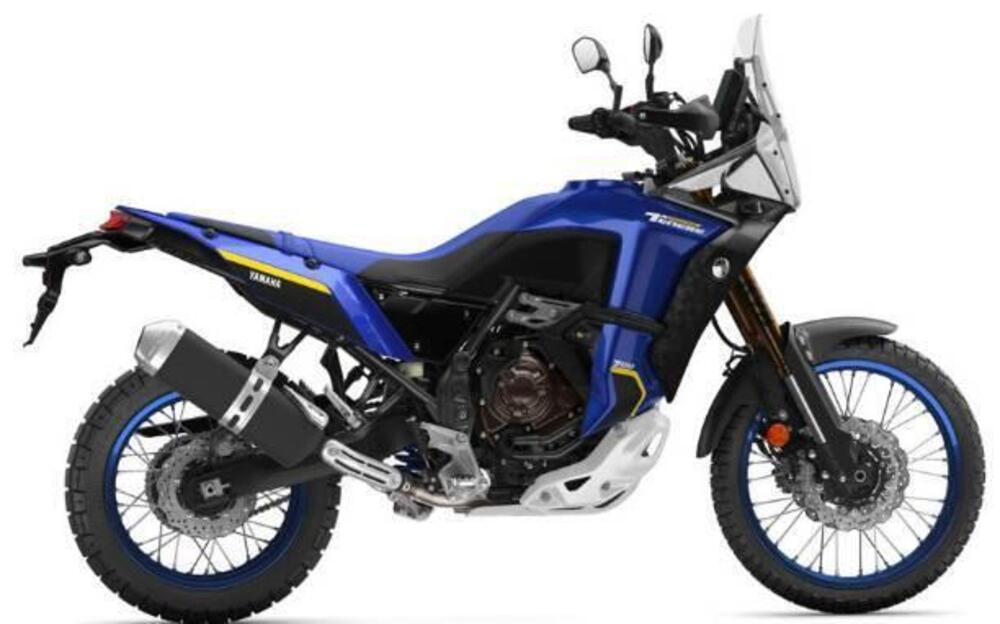 Yamaha Ténéré 700 World Raid (2022 - 24) (4)