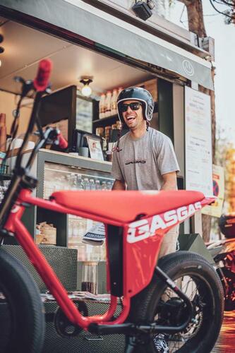 Urban Cruiser: la ebike che si crede una supermotard! (6)