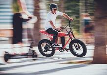 Urban Cruiser: la ebike che si crede una supermotard!