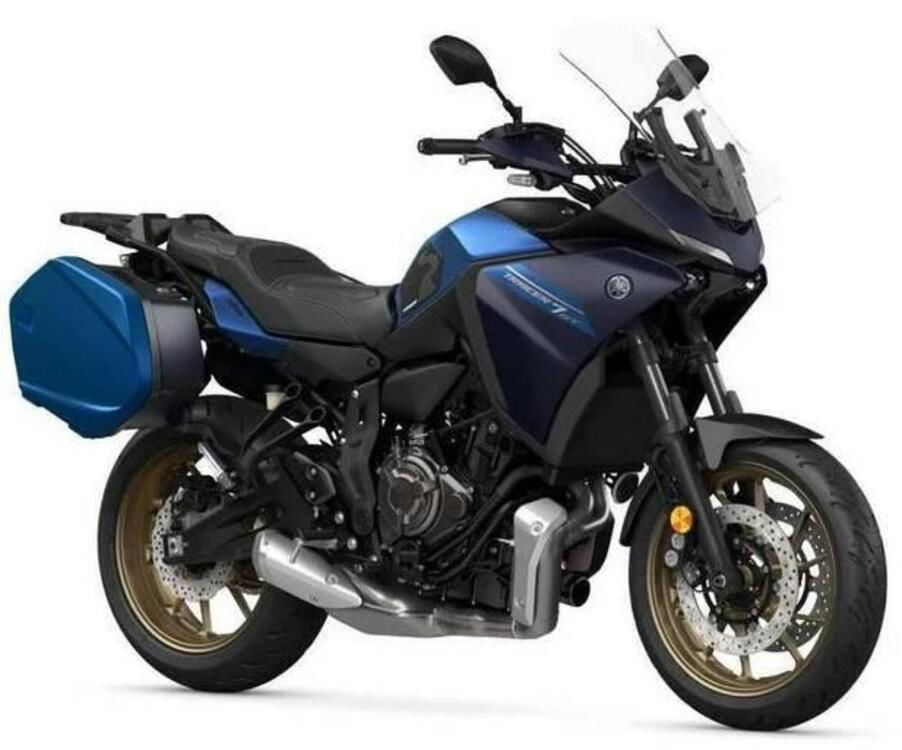 Yamaha Tracer 7 GT (2021 - 24)