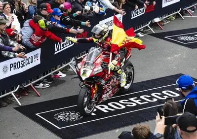SBK 2023. GP Regno Unito. Le pagelle di Donington Park