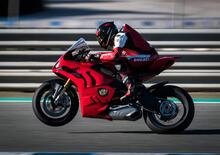 L'olio nato dalle corse e dedicato alle superbike Ducati