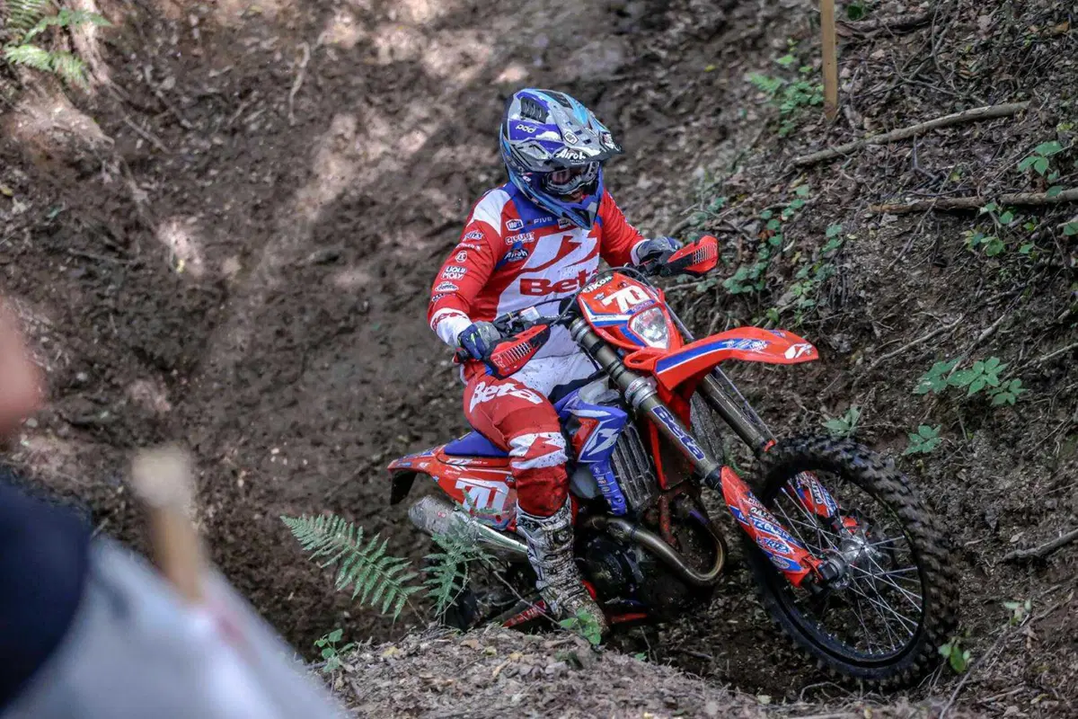 EnduroGP #5 Slovacchia. Holcombe Chiama, Verona Risponde (3)