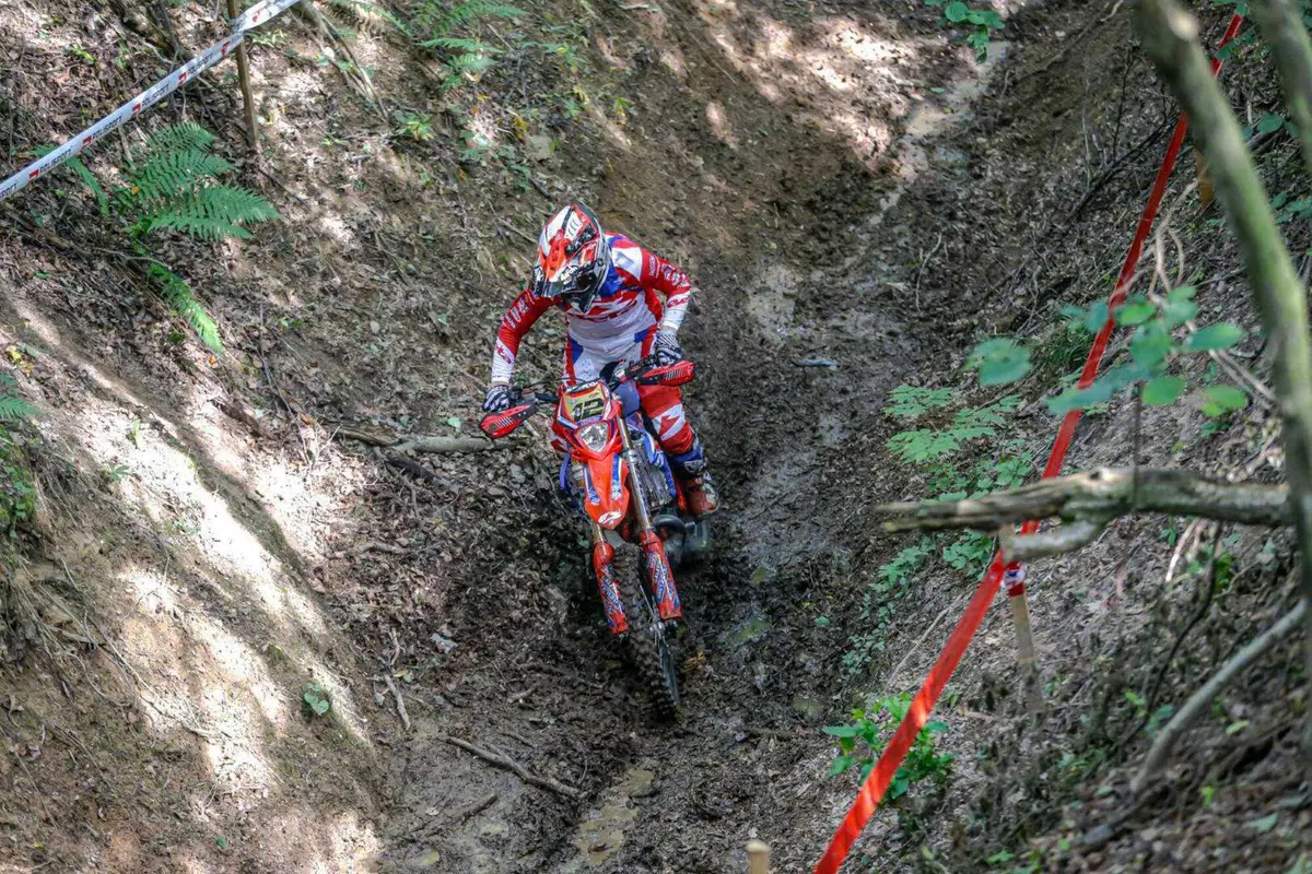 EnduroGP #5 Slovacchia. Holcombe Chiama, Verona Risponde (6)