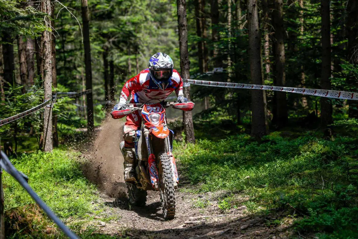 EnduroGP #5 Slovacchia. Holcombe Chiama, Verona Risponde (7)
