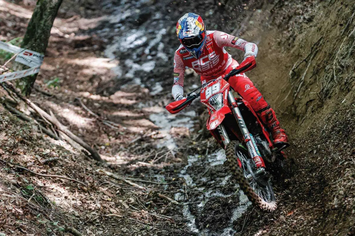 EnduroGP #5 Slovacchia. Holcombe Chiama, Verona Risponde (8)