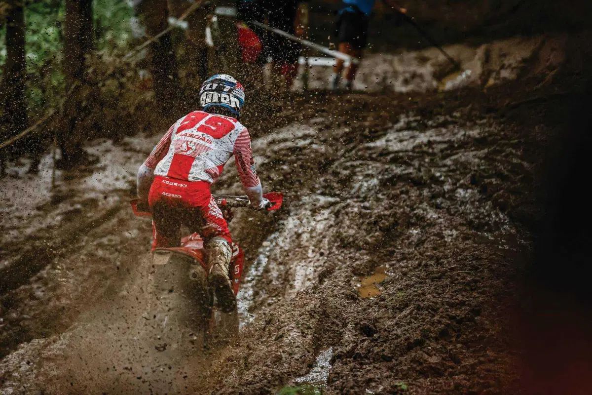EnduroGP #5 Slovacchia. Holcombe Chiama, Verona Risponde (9)