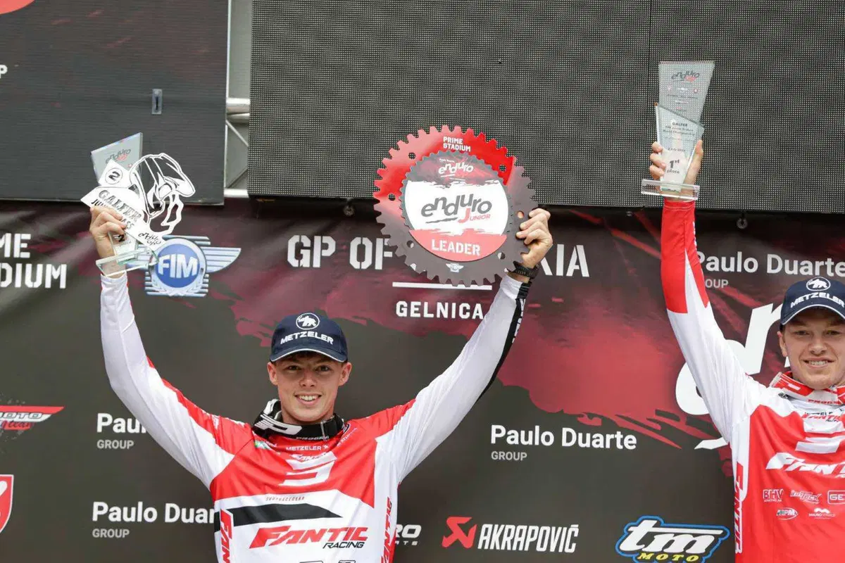 EnduroGP #5 Slovacchia. Holcombe Chiama, Verona Risponde (11)