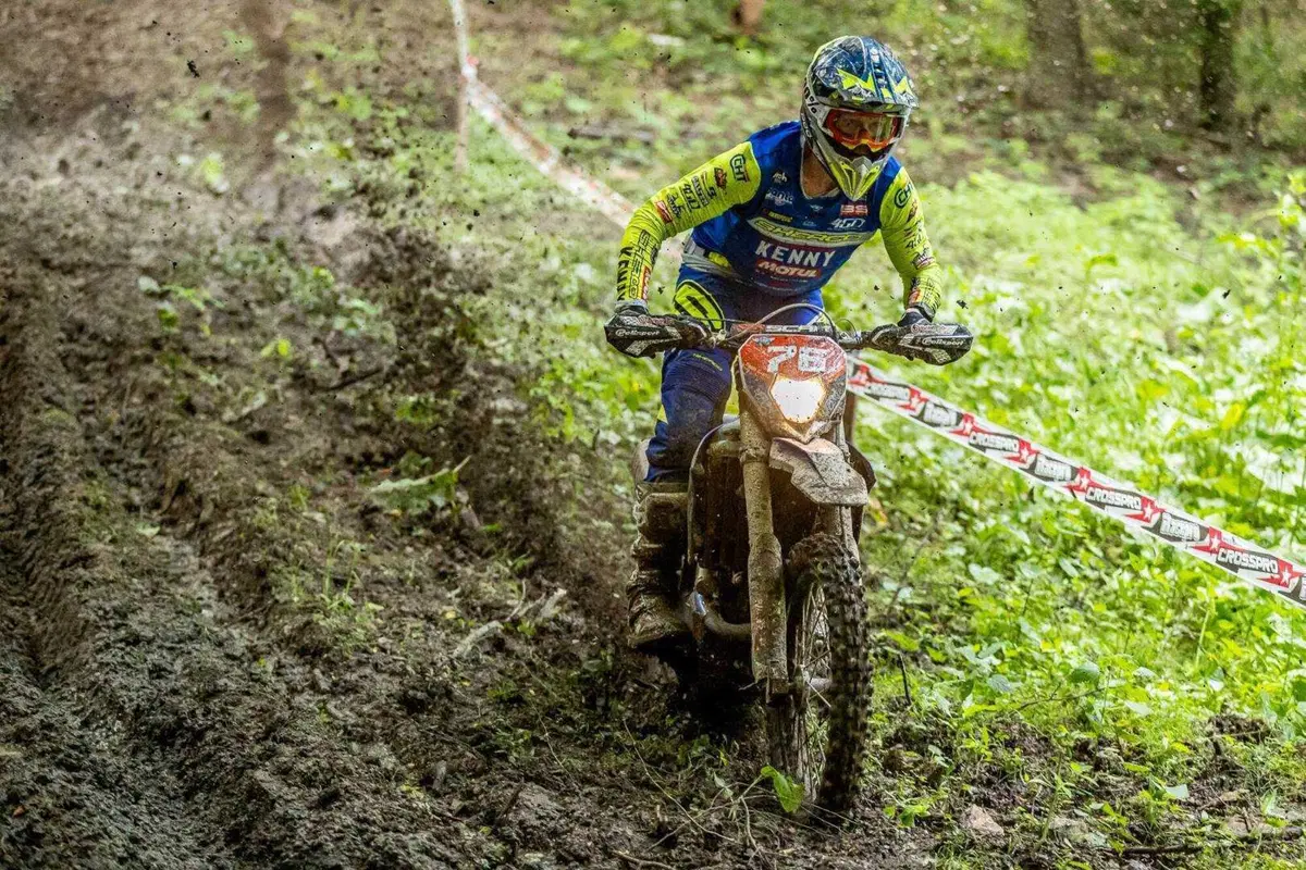 EnduroGP #5 Slovacchia. Holcombe Chiama, Verona Risponde (2)