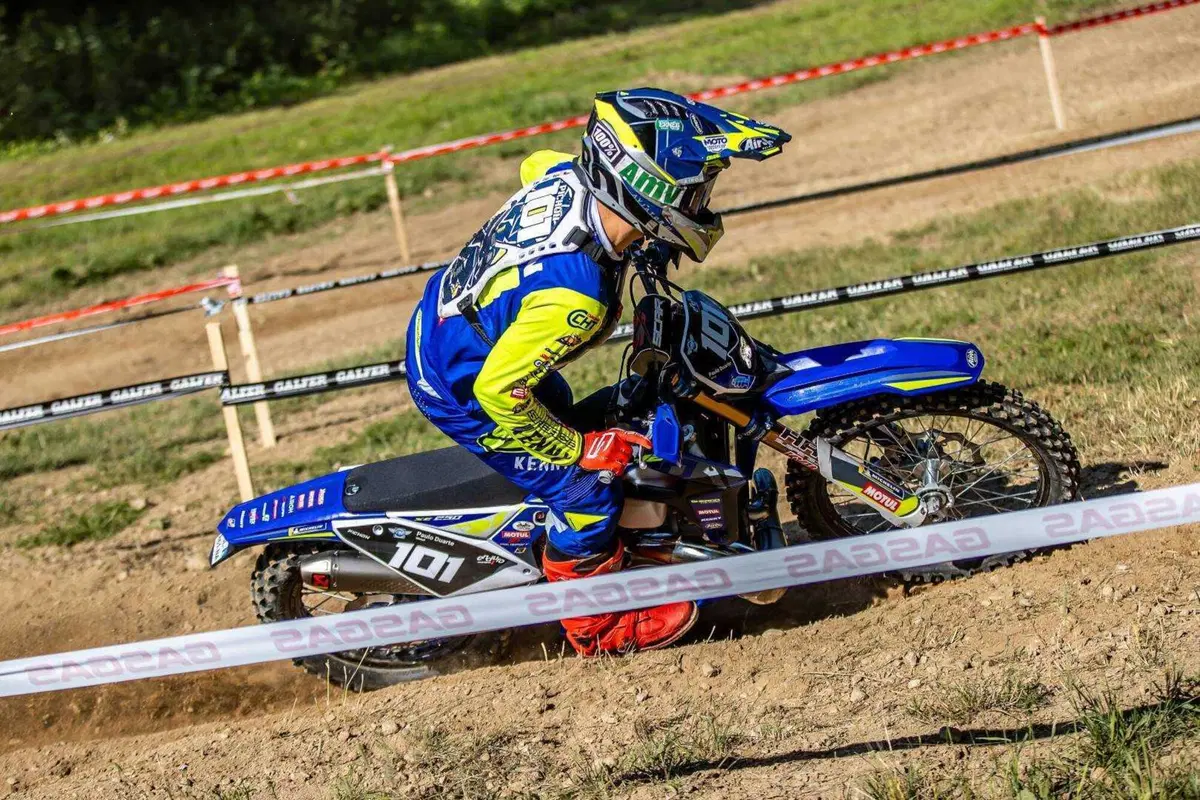EnduroGP #5 Slovacchia. Holcombe Chiama, Verona Risponde (12)