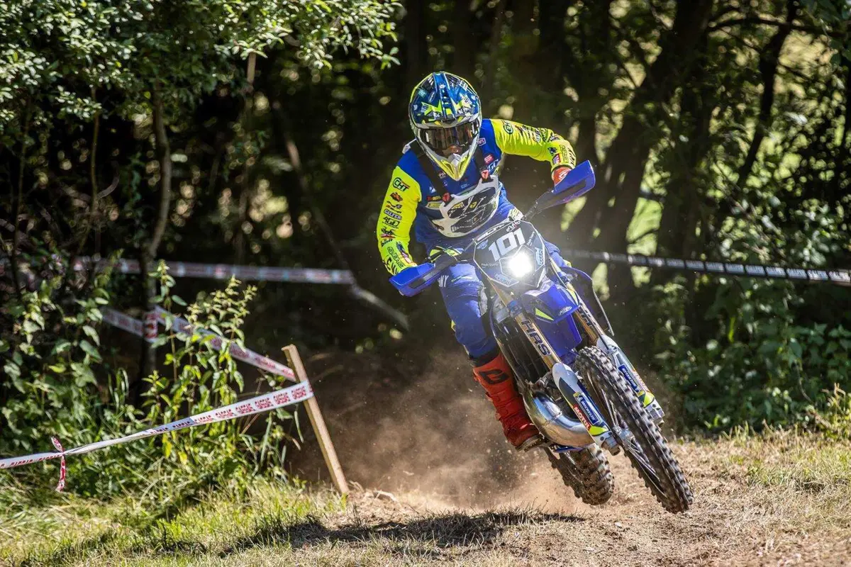 EnduroGP #5 Slovacchia. Holcombe Chiama, Verona Risponde (13)