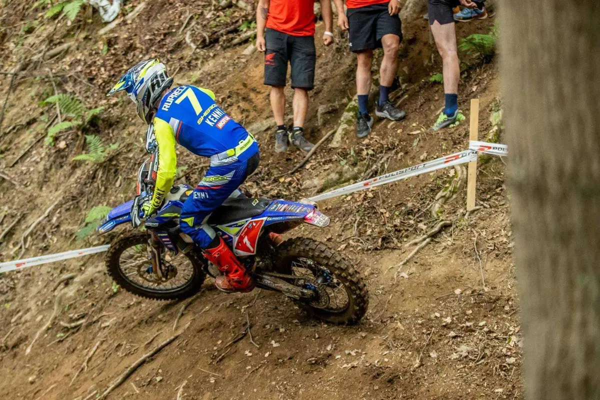 EnduroGP #5 Slovacchia. Holcombe Chiama, Verona Risponde (4)