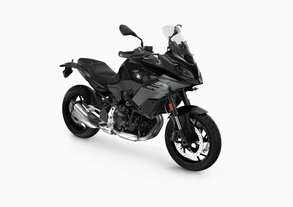 Aggiornamenti 2024 per le BMW: nuovi colori e allestimenti (7)