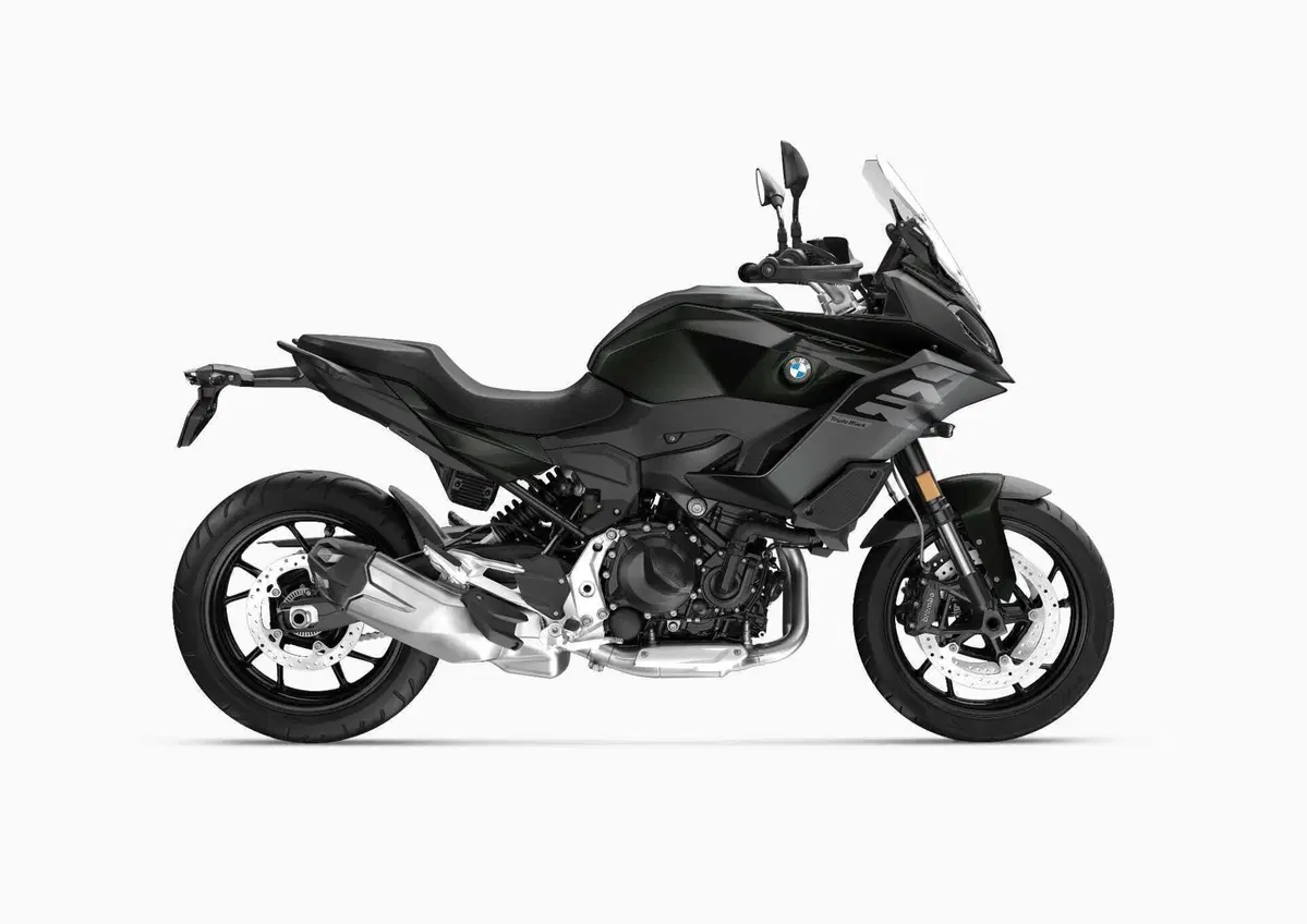 Aggiornamenti 2024 per le BMW: nuovi colori e allestimenti (10)