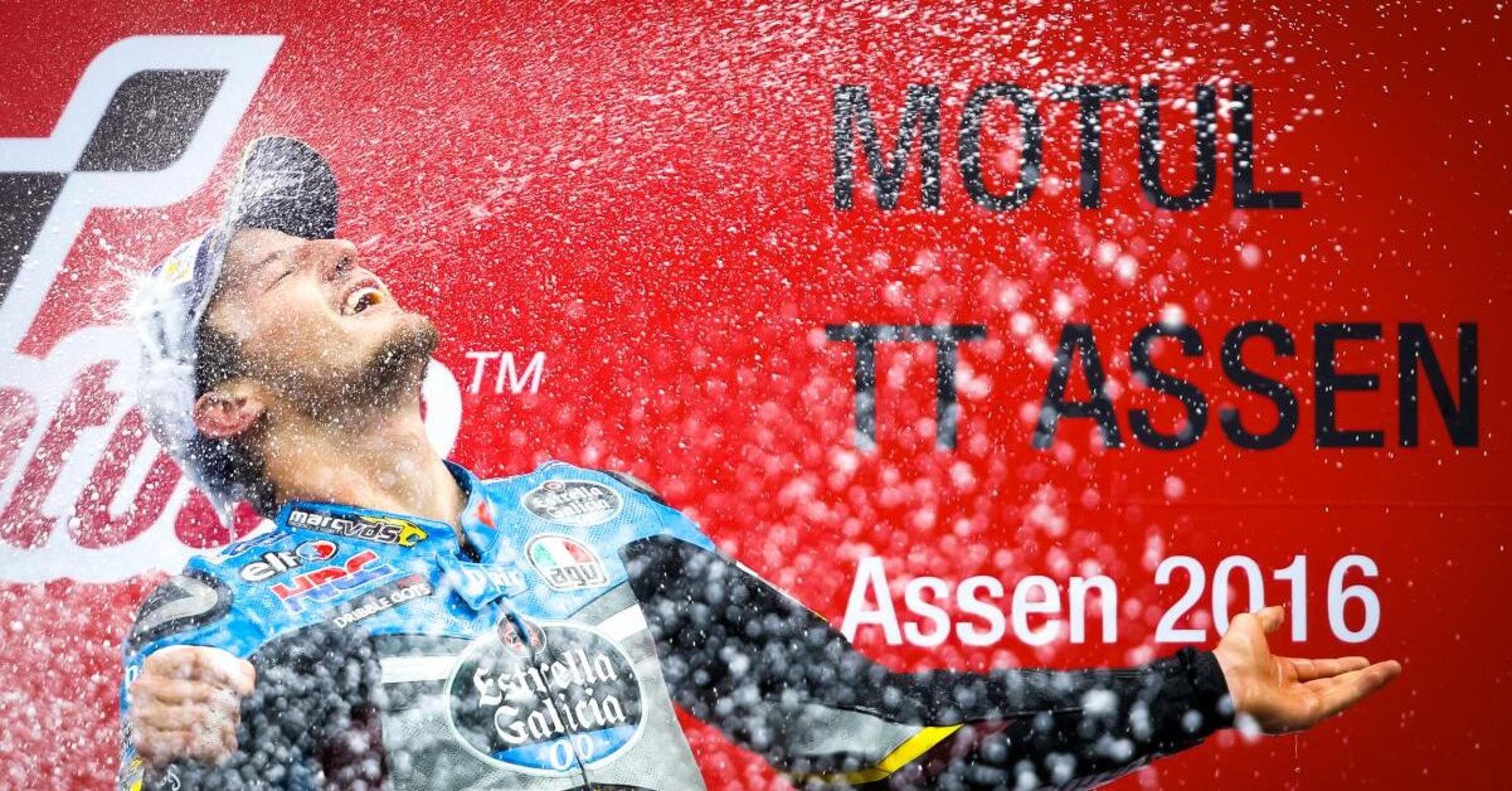 MotoGP. Miller vince il GP d&#039;Olanda 2016