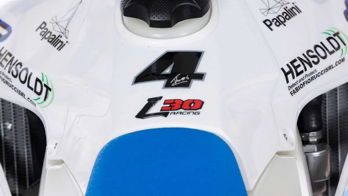 Tm Moto SMR 125 SMR 125 Fi 2T Replica Chareyre (2023 - 24) (3)