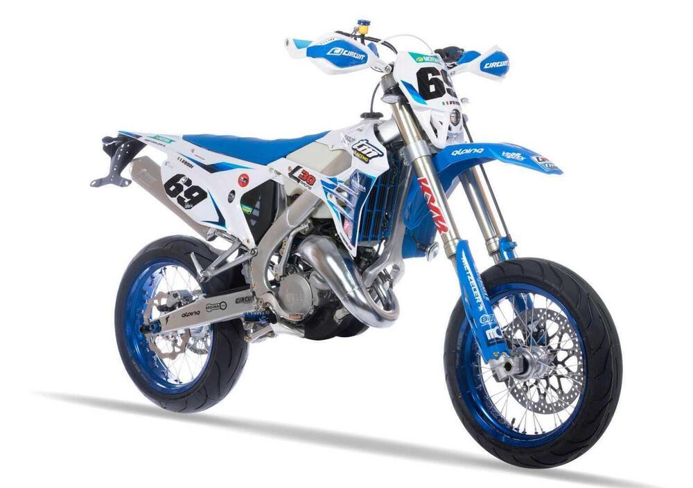 Tm Moto SMR 125 Fi 2T Replica Vandi (2023 - 24)