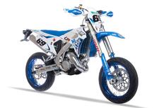 Tm Moto SMR 125 Fi 2T Replica Vandi (2023 - 24)