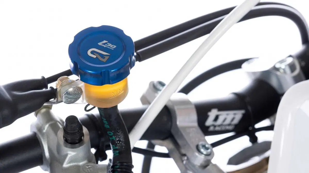 Tm Moto SMR 125 SMR 125 Fi 2T Replica Vandi (2023 - 24) (2)