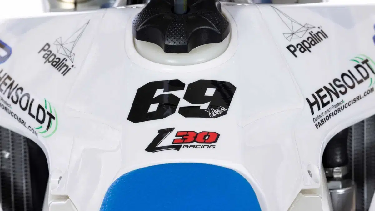 Tm Moto SMR 125 SMR 125 Fi 2T Replica Vandi (2023 - 24) (3)