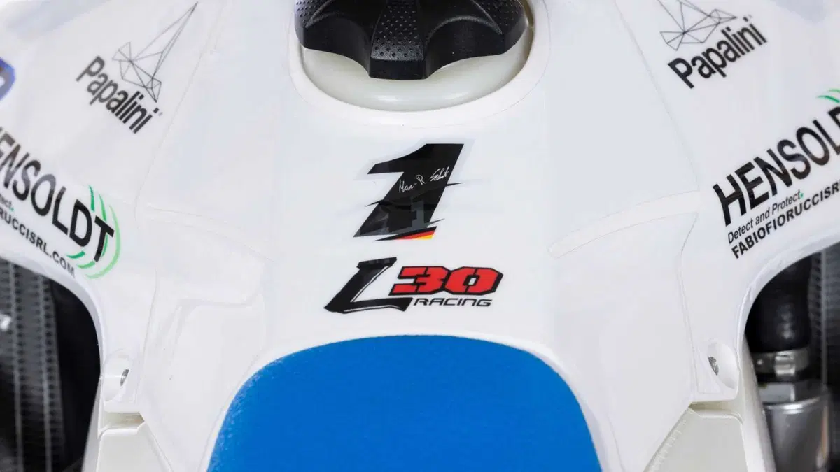 Tm Moto SMR 125 SMR 125 Fi 2T Replica Schmidt (2023 - 24) (3)