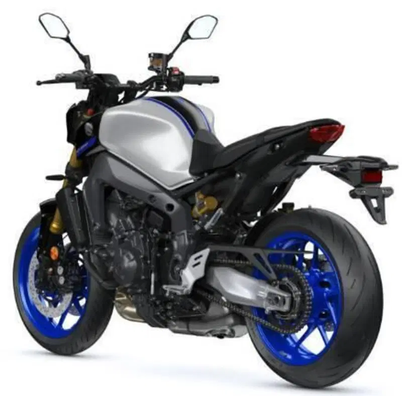 Yamaha MT-09 SP (2021 - 23) (4)