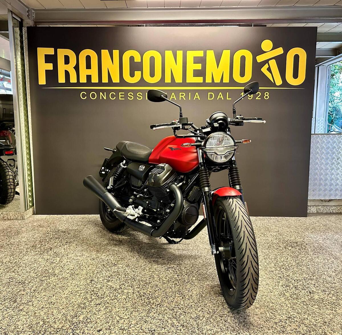 Vendo Moto Guzzi V Stone Nuova A Milano Codice