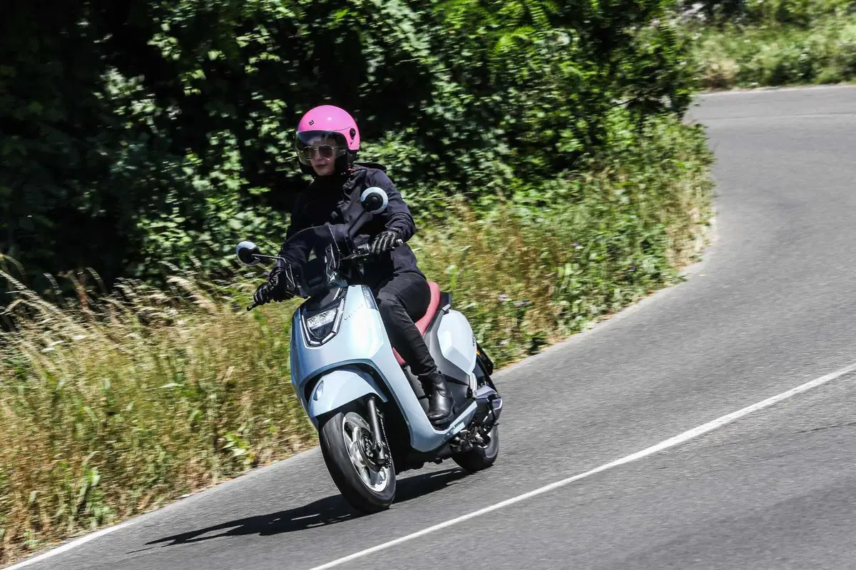 KL Gemma 125: il vintage in chiave moderna