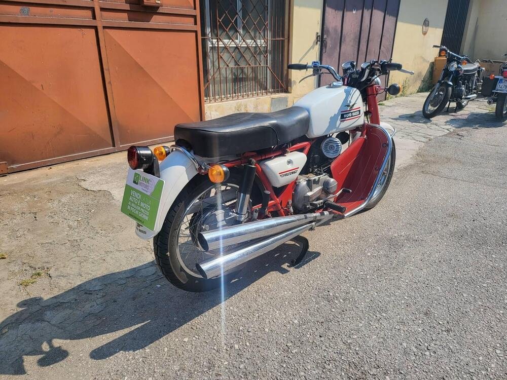 Moto Guzzi Nuovo Falcone 500 CF (5)