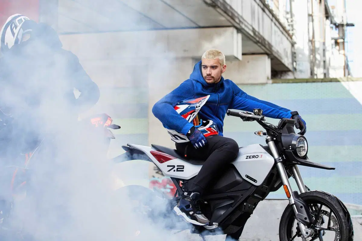REV'IT!: completo Spark Air