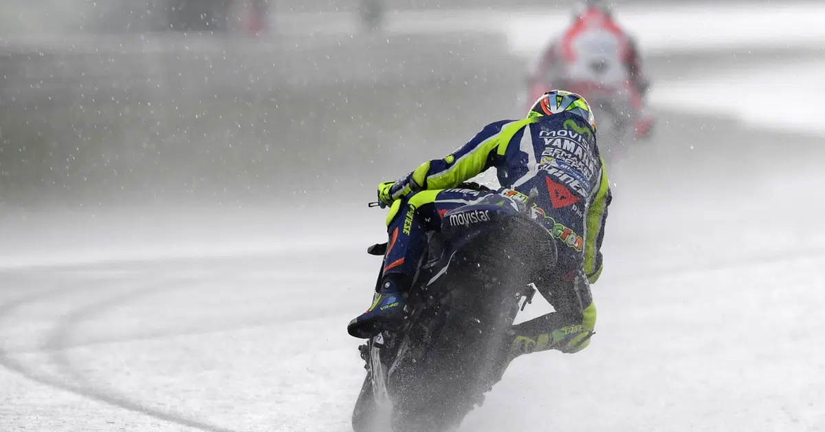 MotoGP, Assen 2016. Rossi: "Uno dei miei peggiori errori"