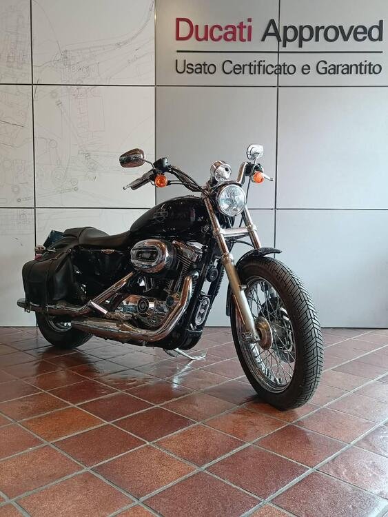 Harley-Davidson 1200 Custom (2007 - 13) - XL 1200C (3)