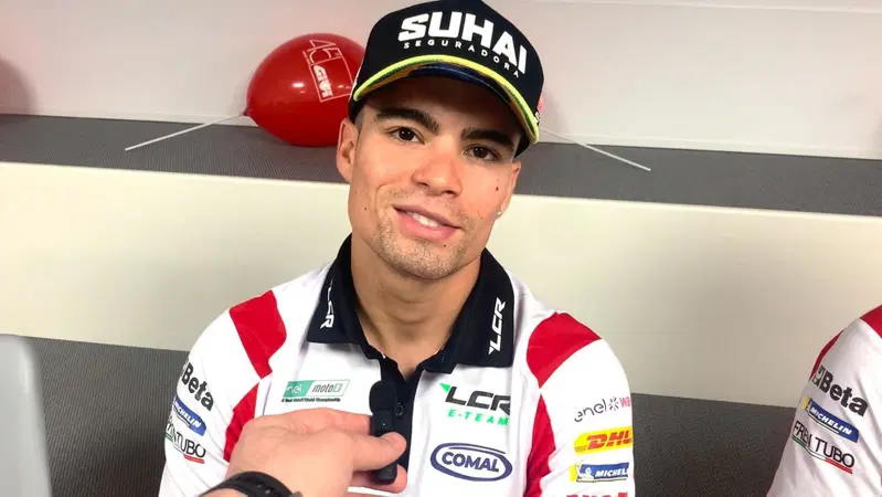 MotoGP 2023. Il pilota di Superbike e MotoE Ducati spiega le differenze: "L'elettrica nelle curve lente fa paura!" [VIDEO]